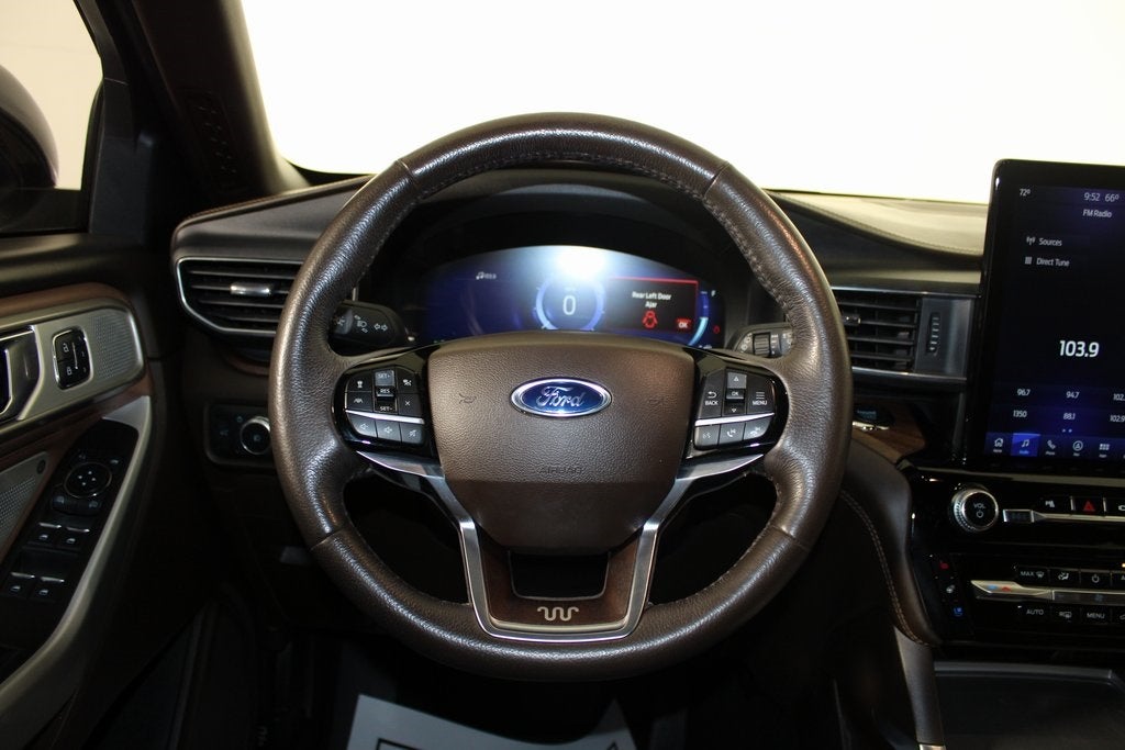 2022 Ford Explorer King Ranch