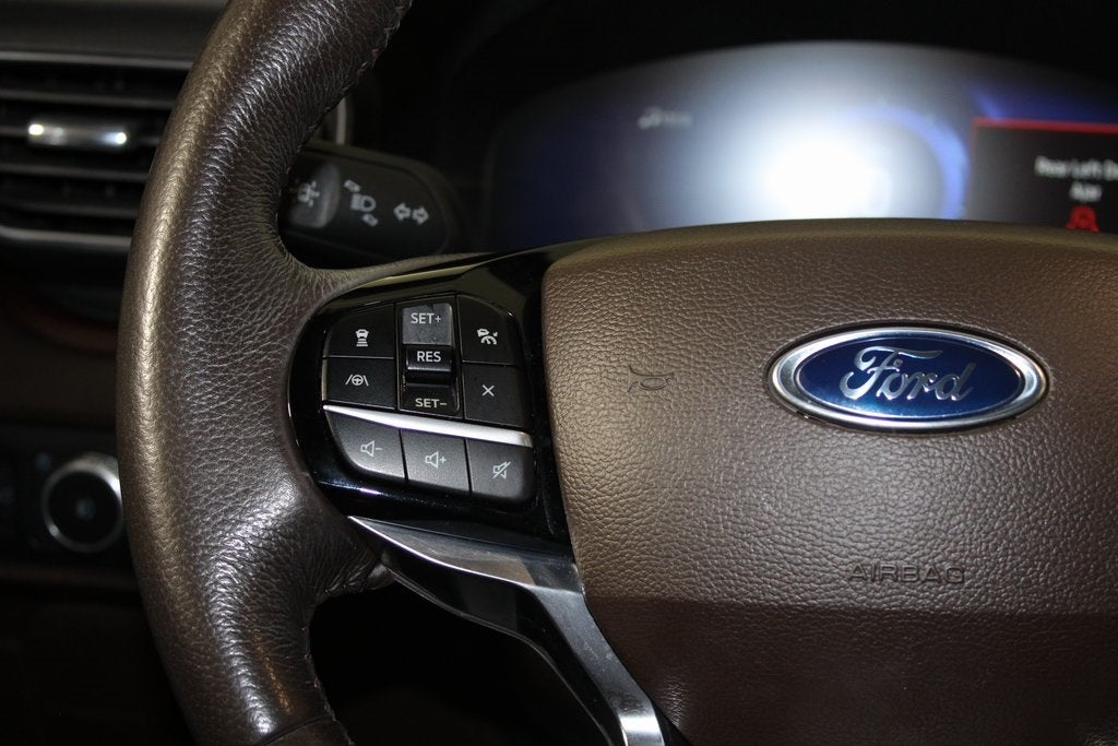 2022 Ford Explorer King Ranch