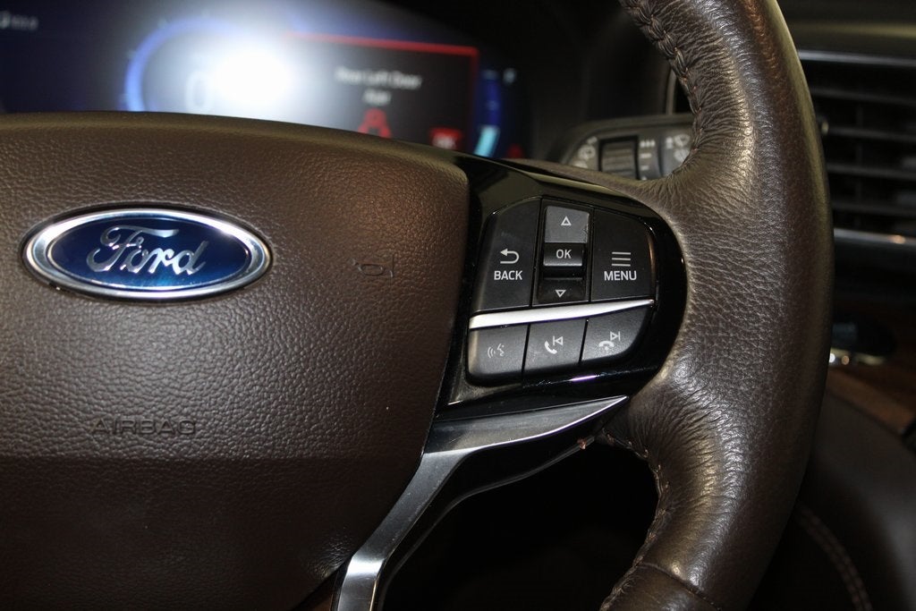 2022 Ford Explorer King Ranch