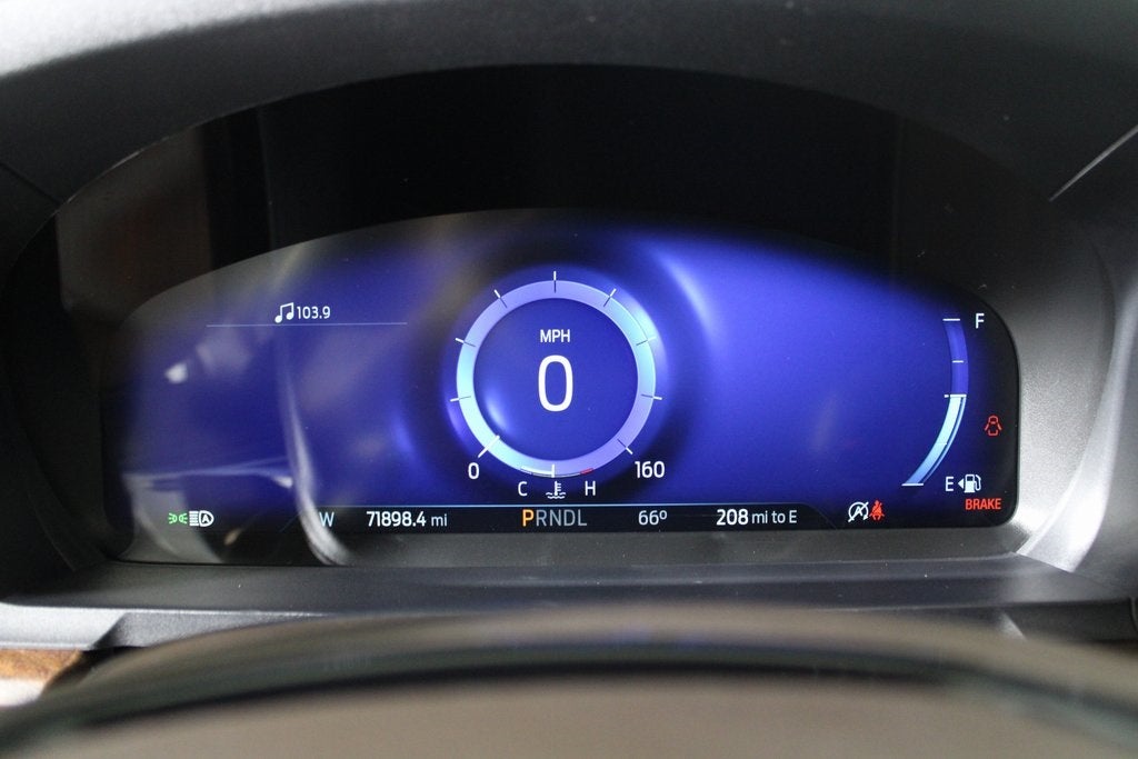 2022 Ford Explorer King Ranch