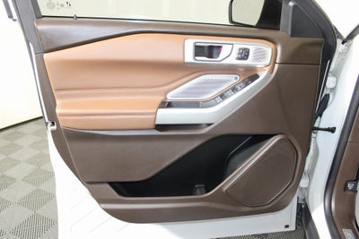 2022 Ford Explorer King Ranch