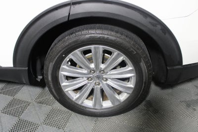 2022 Ford Explorer King Ranch