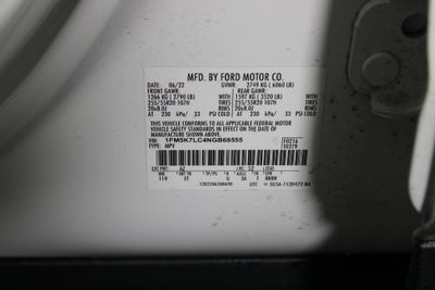 2022 Ford Explorer King Ranch