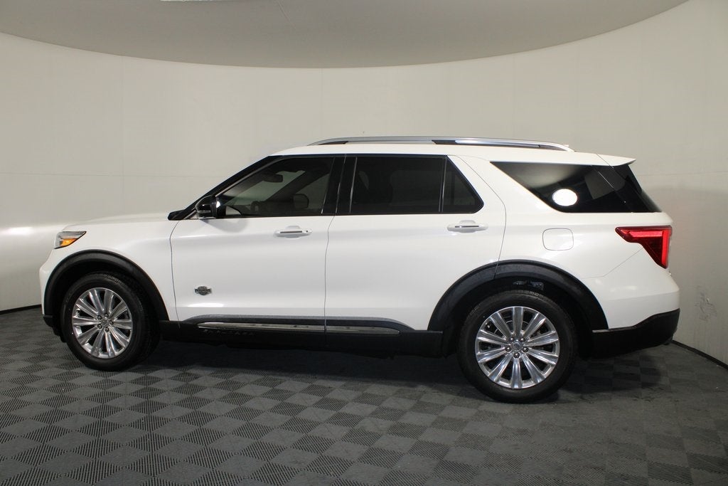 2022 Ford Explorer King Ranch