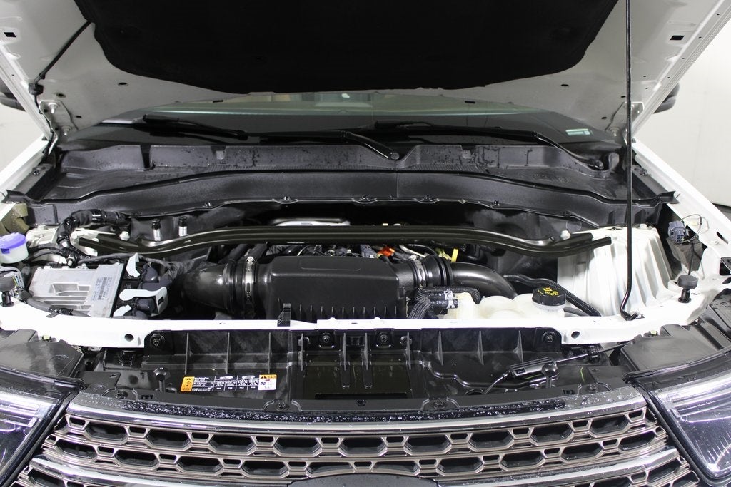 2022 Ford Explorer King Ranch