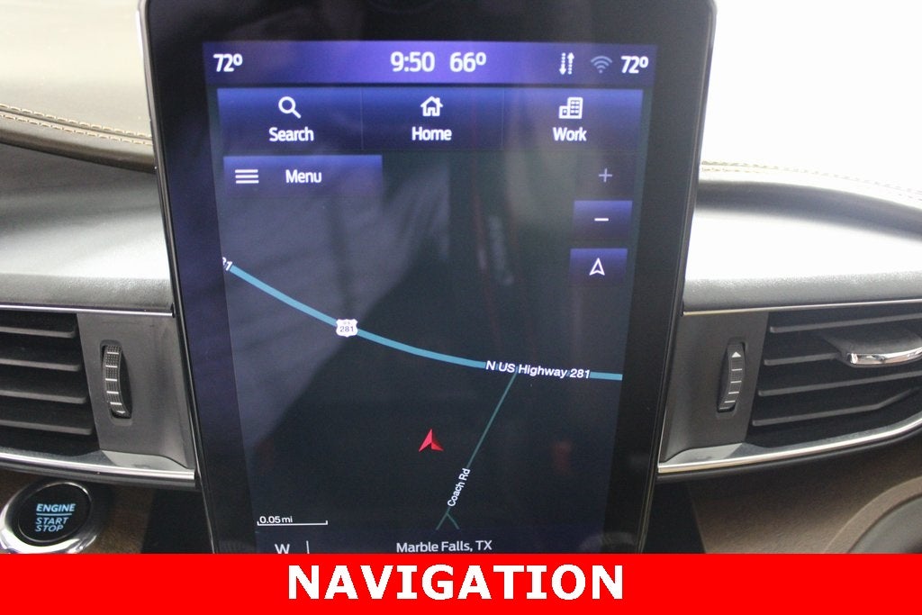 2022 Ford Explorer King Ranch