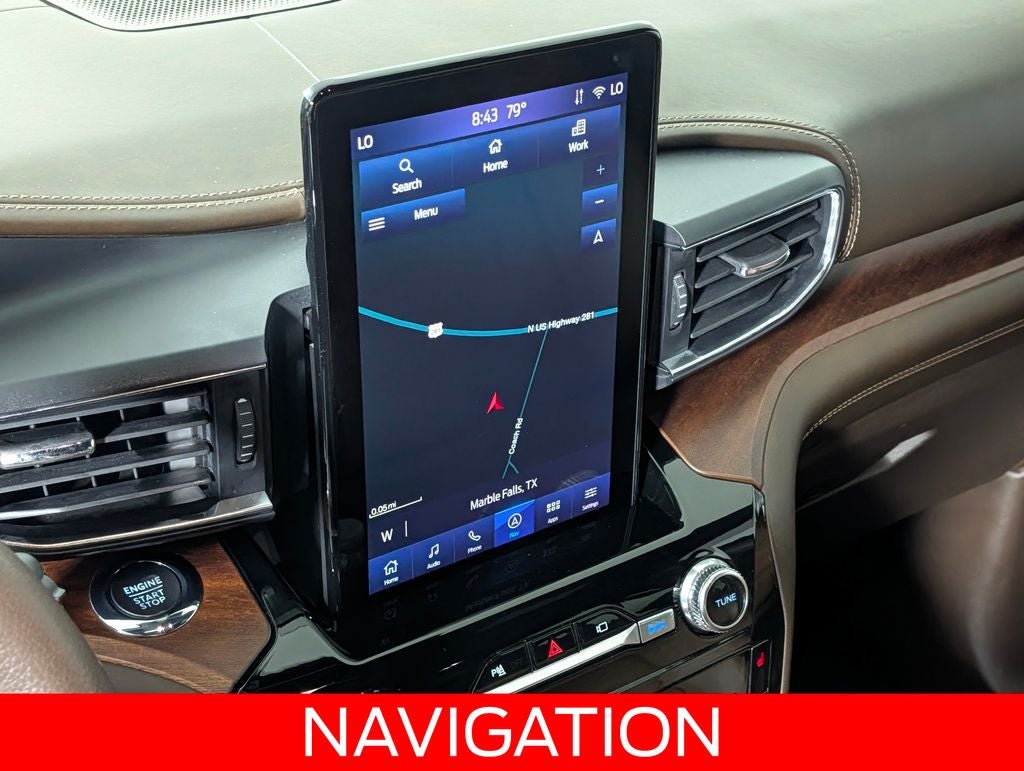 2022 Ford Explorer King Ranch