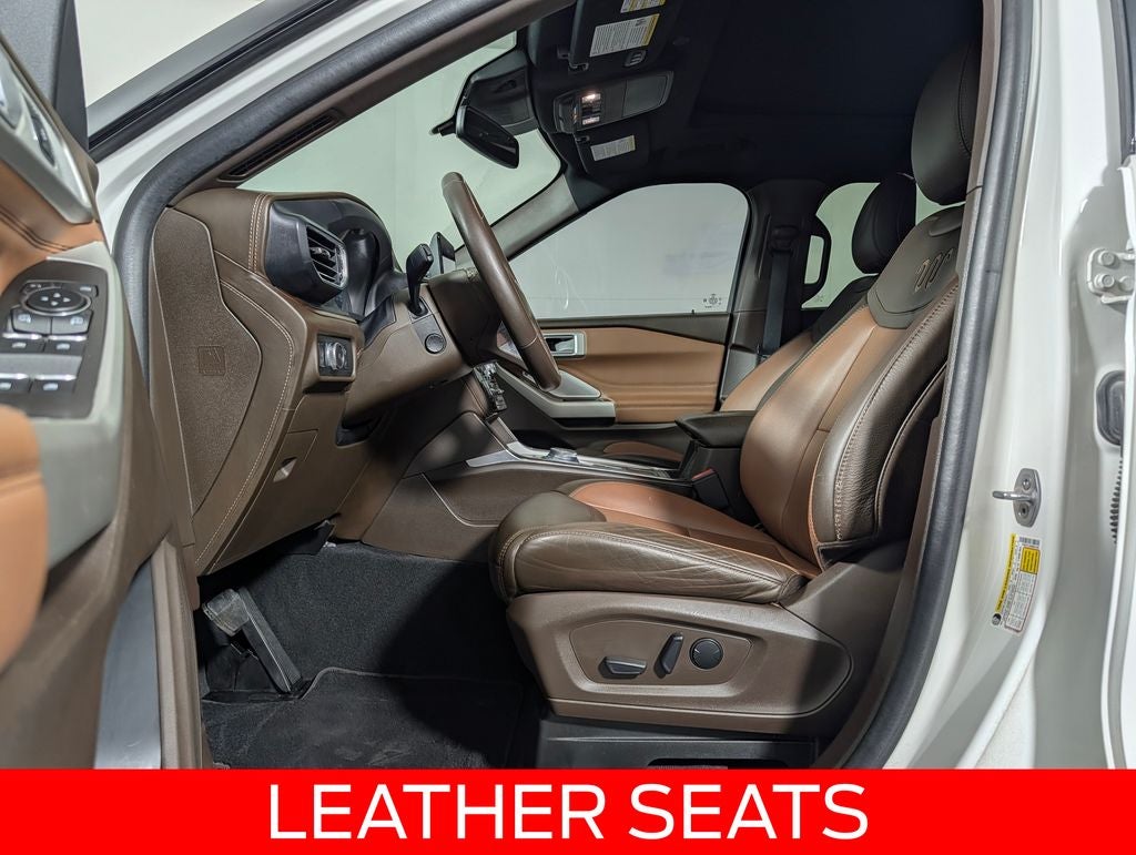 2022 Ford Explorer King Ranch