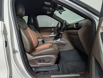 2022 Ford Explorer King Ranch