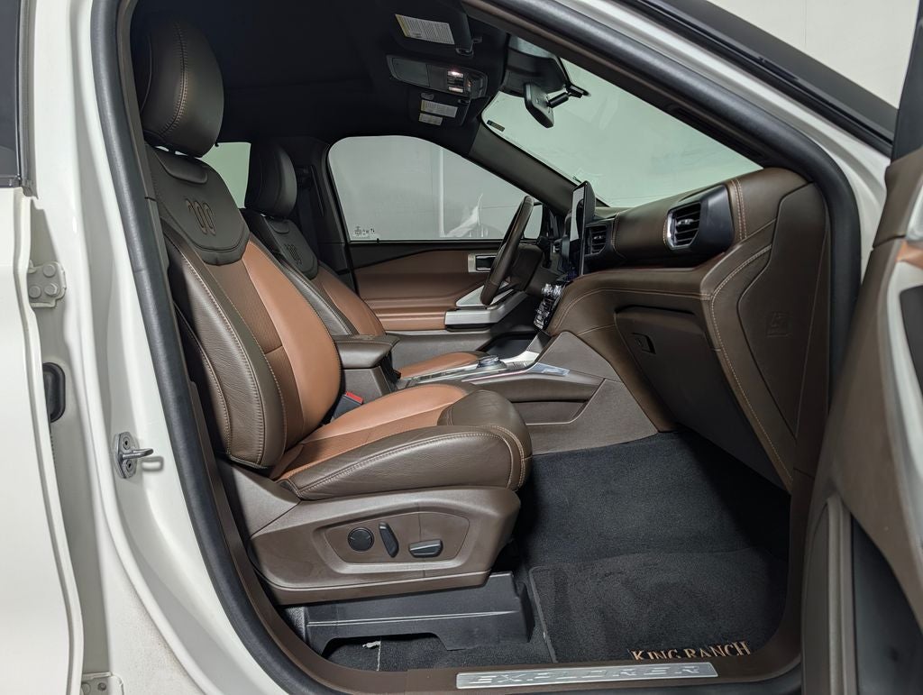 2022 Ford Explorer King Ranch