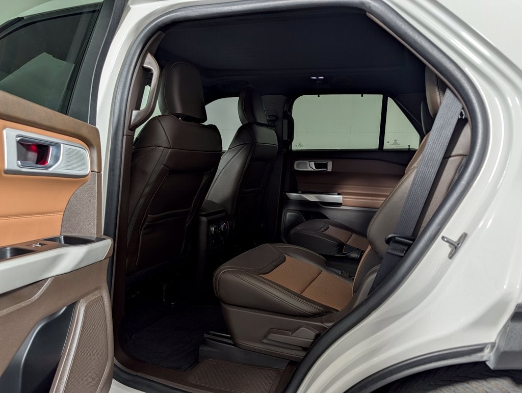 2022 Ford Explorer King Ranch