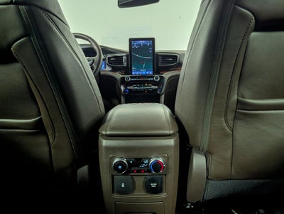 2022 Ford Explorer King Ranch