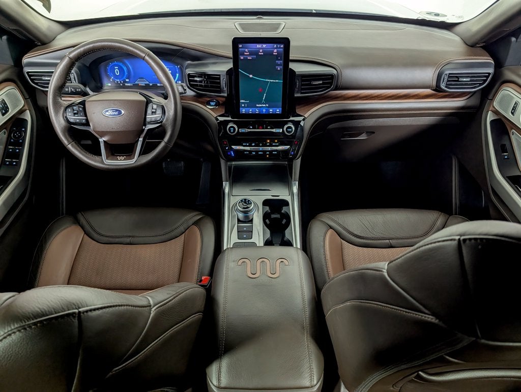 2022 Ford Explorer King Ranch