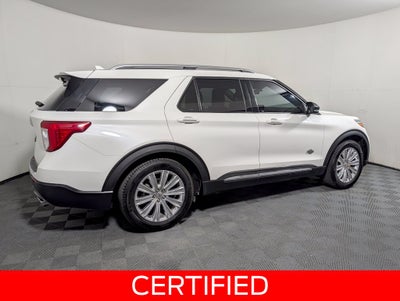 2022 Ford Explorer King Ranch
