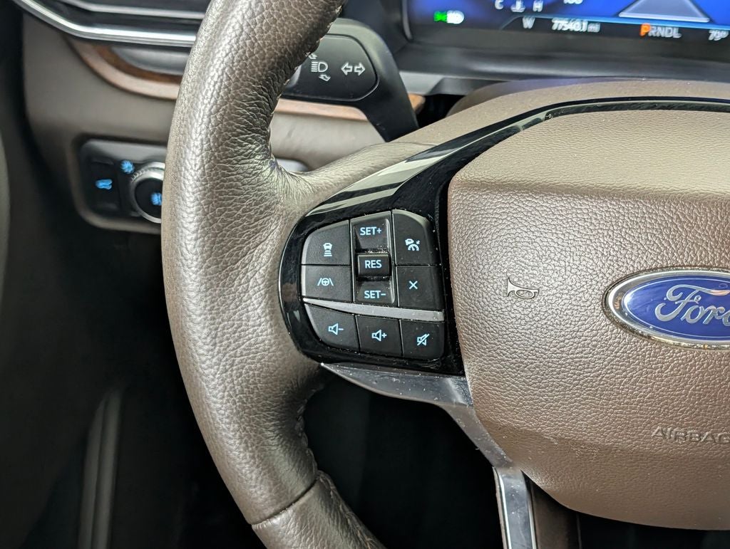 2022 Ford Explorer King Ranch