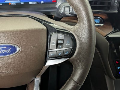 2022 Ford Explorer King Ranch