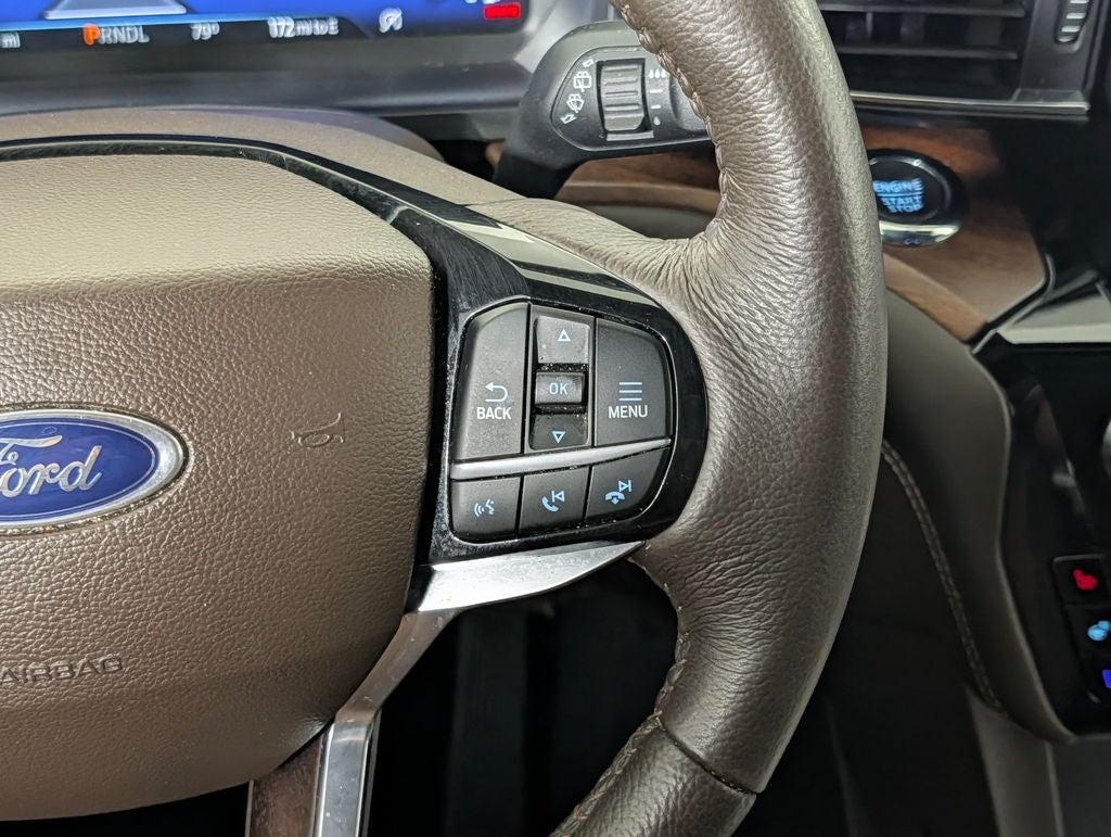 2022 Ford Explorer King Ranch