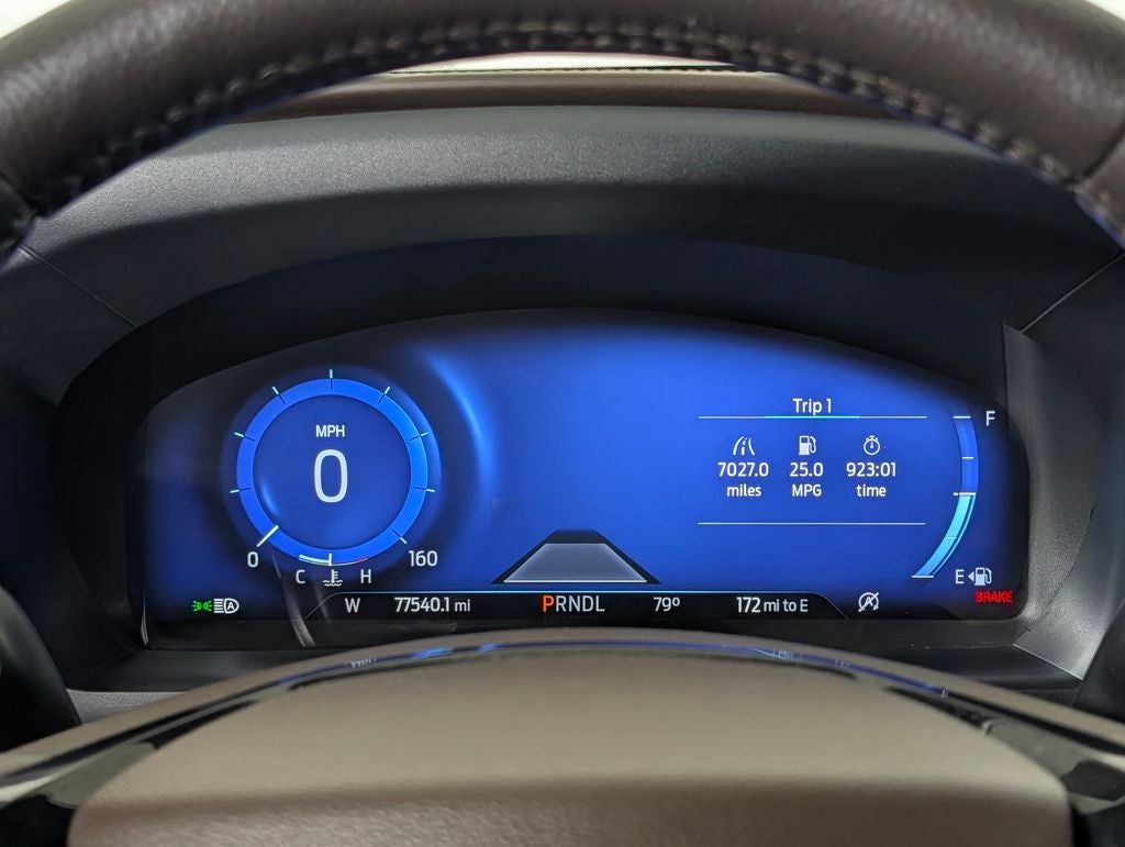 2022 Ford Explorer King Ranch