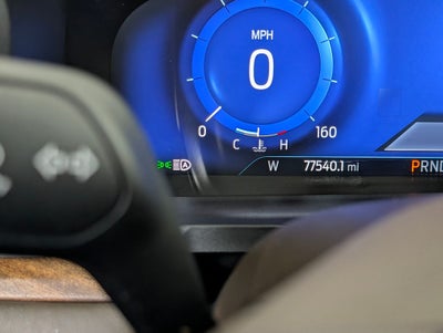 2022 Ford Explorer King Ranch