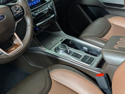 2022 Ford Explorer King Ranch