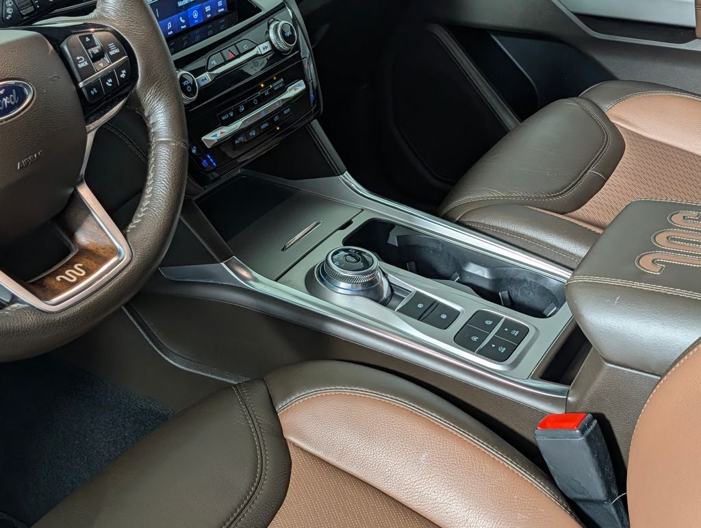 2022 Ford Explorer King Ranch