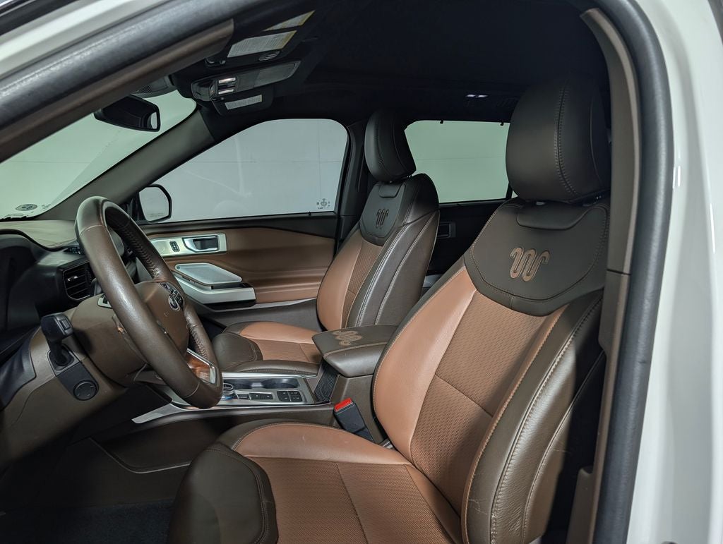 2022 Ford Explorer King Ranch