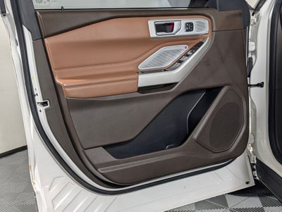 2022 Ford Explorer King Ranch