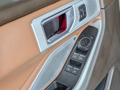 2022 Ford Explorer King Ranch