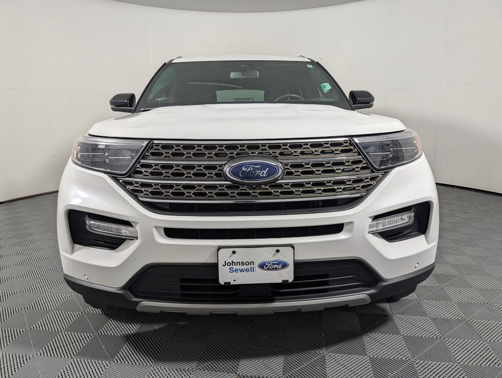 2022 Ford Explorer King Ranch