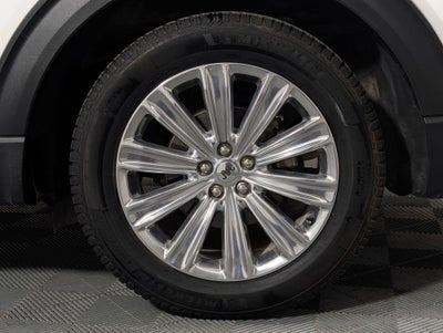 2022 Ford Explorer King Ranch