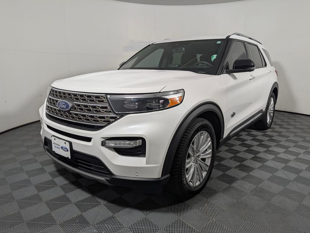 2022 Ford Explorer King Ranch