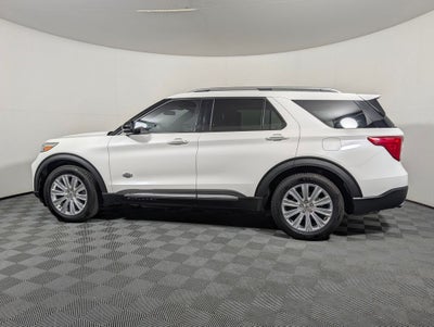 2022 Ford Explorer King Ranch