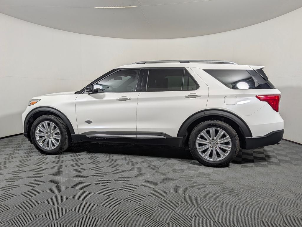 2022 Ford Explorer King Ranch