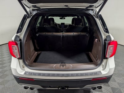 2022 Ford Explorer King Ranch