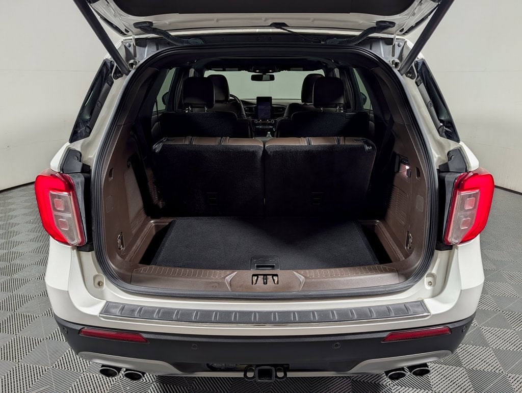 2022 Ford Explorer King Ranch