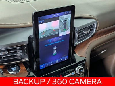 2022 Ford Explorer King Ranch