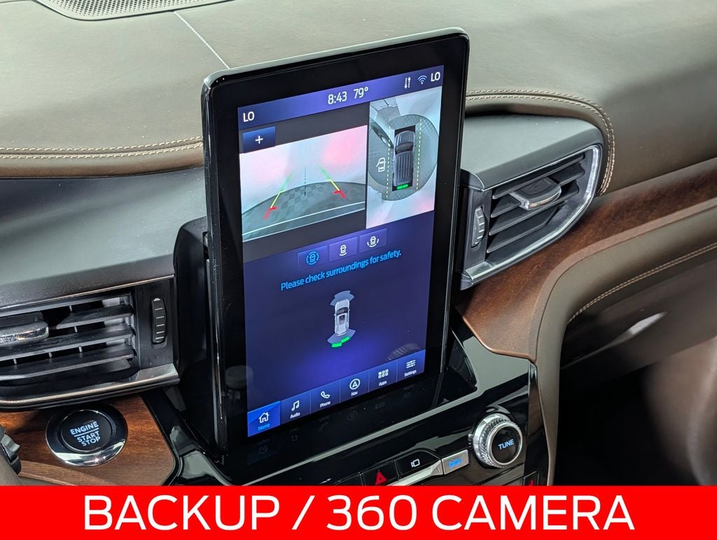 2022 Ford Explorer King Ranch