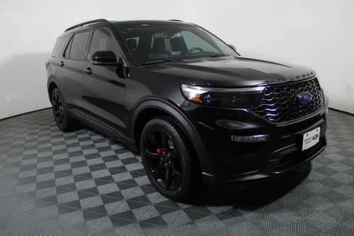 2024 Ford Explorer ST