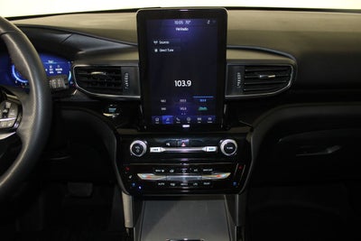 2024 Ford Explorer ST