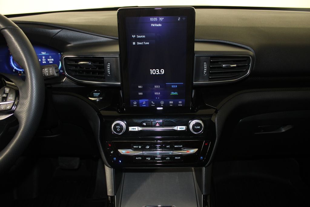 2024 Ford Explorer ST