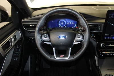 2024 Ford Explorer ST
