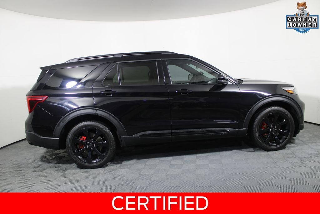 2024 Ford Explorer ST