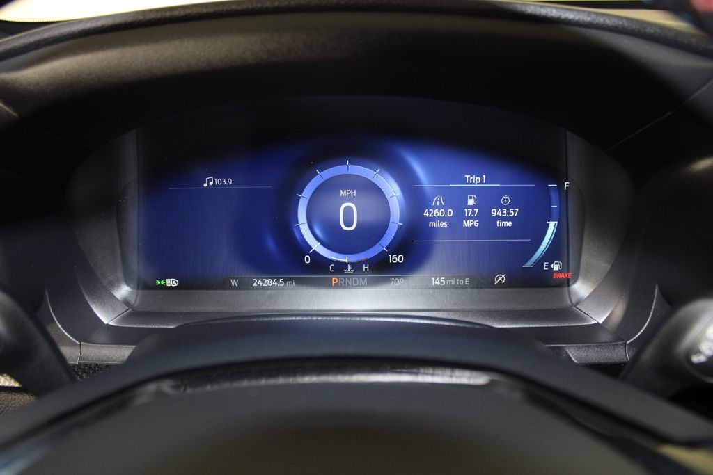 2024 Ford Explorer ST