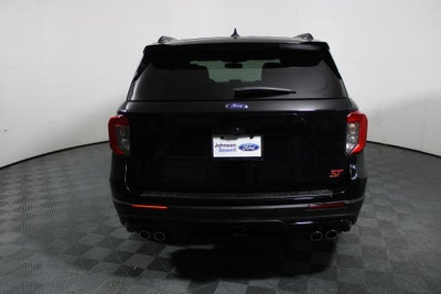 2024 Ford Explorer ST