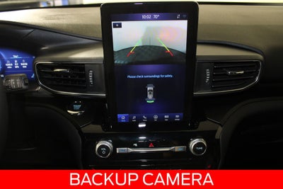 2024 Ford Explorer ST