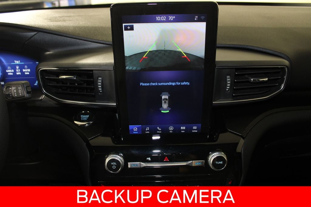 2024 Ford Explorer ST