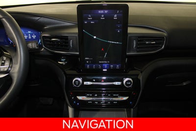 2024 Ford Explorer ST