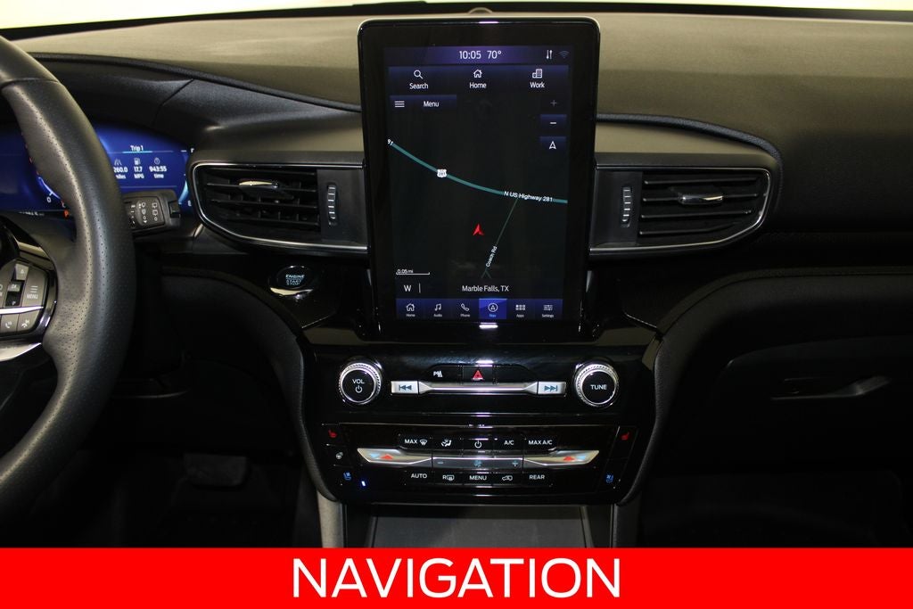 2024 Ford Explorer ST