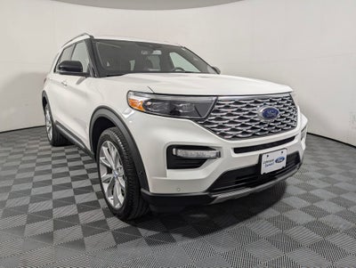 2023 Ford Explorer Platinum
