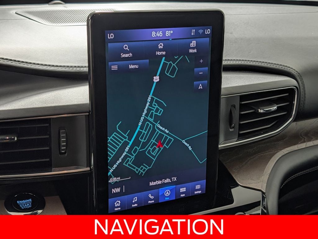 2023 Ford Explorer Platinum